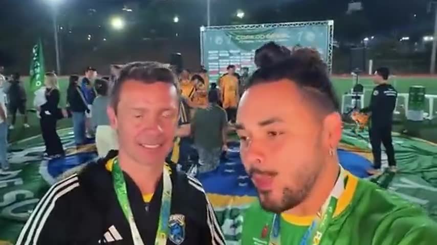 Campanha invicta do Touro FC