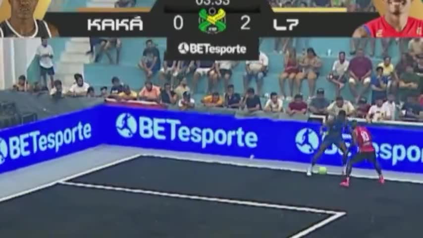 Final da X1 Brazil