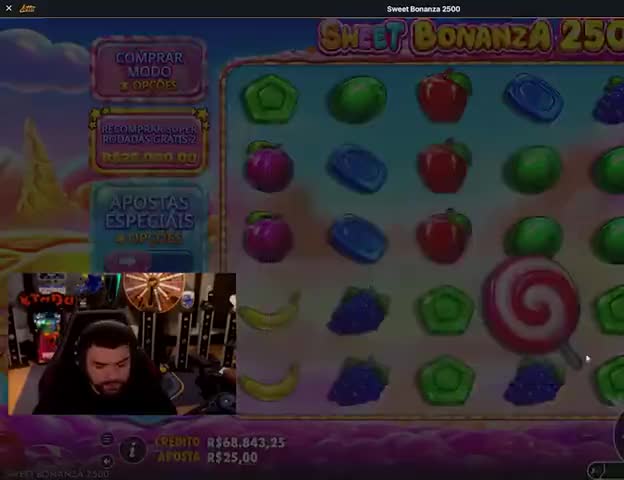 Luquet4 ao vivo no cassino