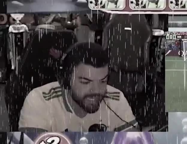 Régua de compliance na live