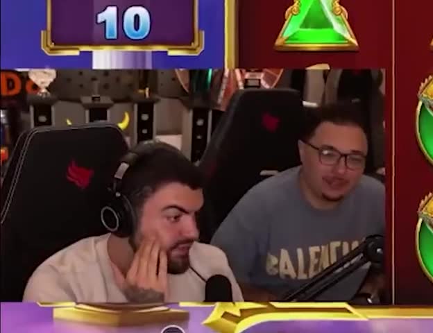 Luquet4 ao vivo no cassino