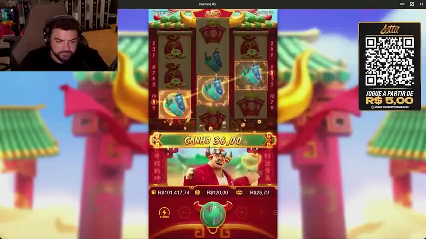 Luquet4 ao vivo no cassino