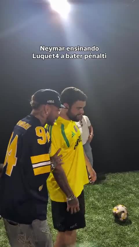 Pênalti na Kings League